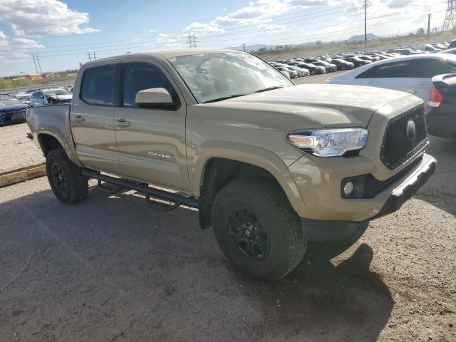 Vin: 3tmaz5cn4km083379, lot: 53302675, toyota tacoma double cab 20194