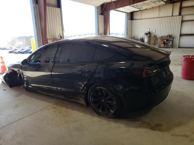 Vin: 5yj3e1ea8pf446835, lot: 53345355, tesla model 3 20232