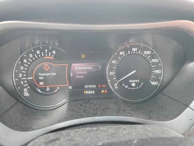 2016 LINCOLN MKZ 3LN6L2GK3GR623560