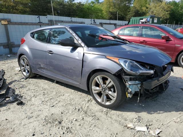 2017 HYUNDAI VELOSTER - KMHTC6AD5HU315837
