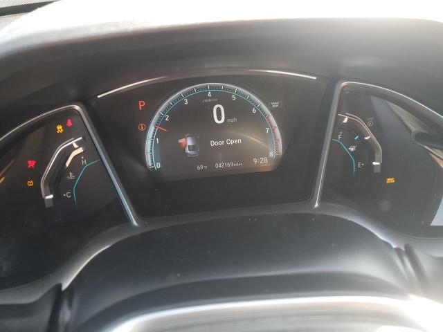 2018 HONDA CIVIC EXL - 2HGFC3B72JH354260