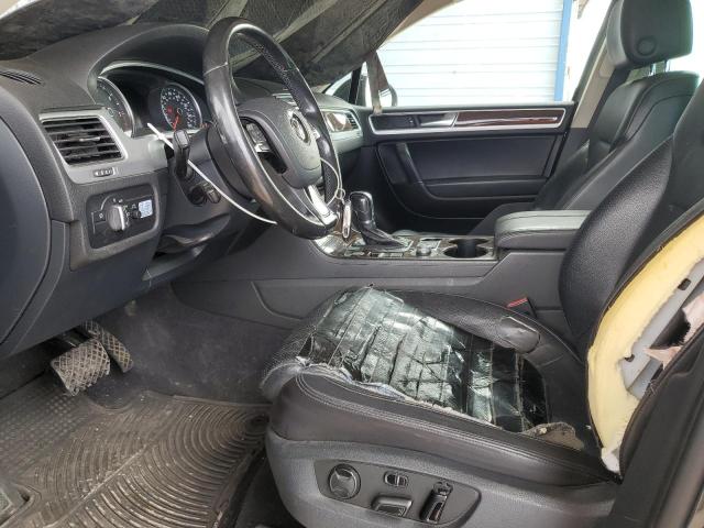 2016 VOLKSWAGEN TOUAREG TD WVGEP9BP4GD000520