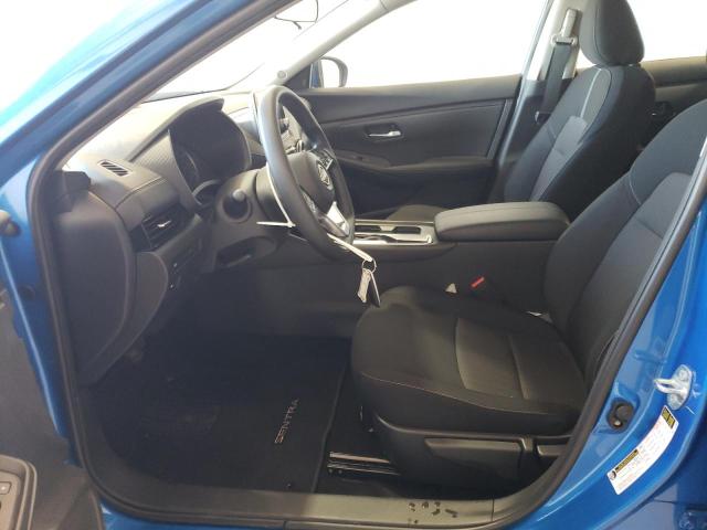 2025 NISSAN SENTRA SV - 3N1AB8CV0SY300203