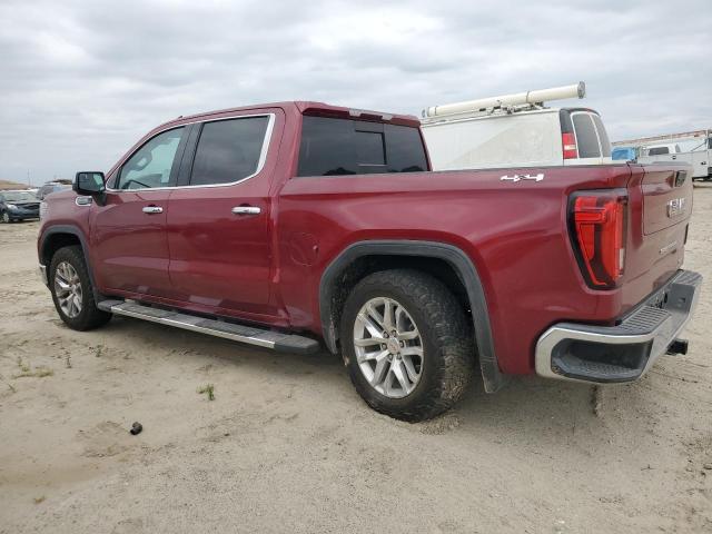 GMC SIERRA K15 2019 burgundy  gas 3GTU9DEDXKG269731 photo #3