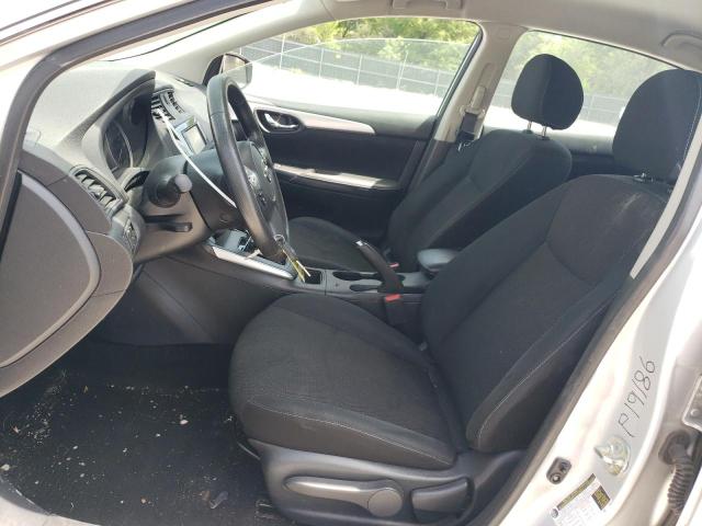 2019 NISSAN SENTRA S - 3N1AB7AP1KY455034