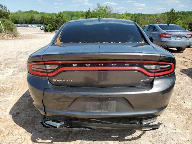 2016 DODGE CHARGER SX - 2C3CDXHG5GH129454