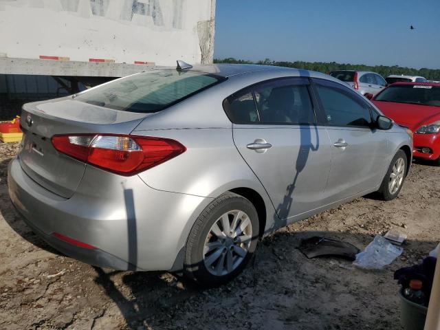 Vin: knafx4a60e5210332, lot: 52584205, kia forte lx 20143