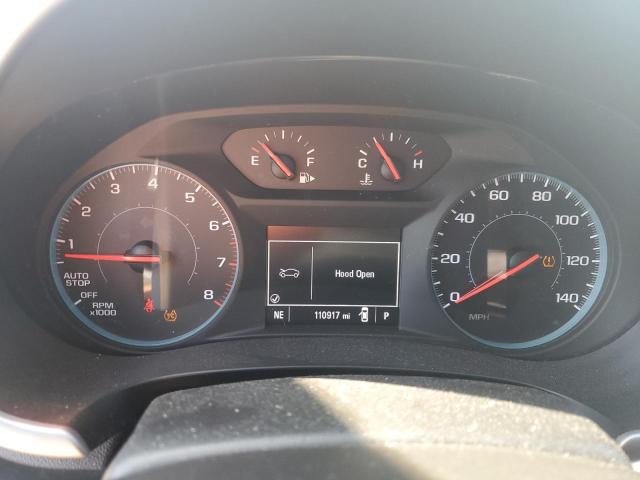 2018 CHEVROLET MALIBU LS - 1G1ZB5ST3JF110389