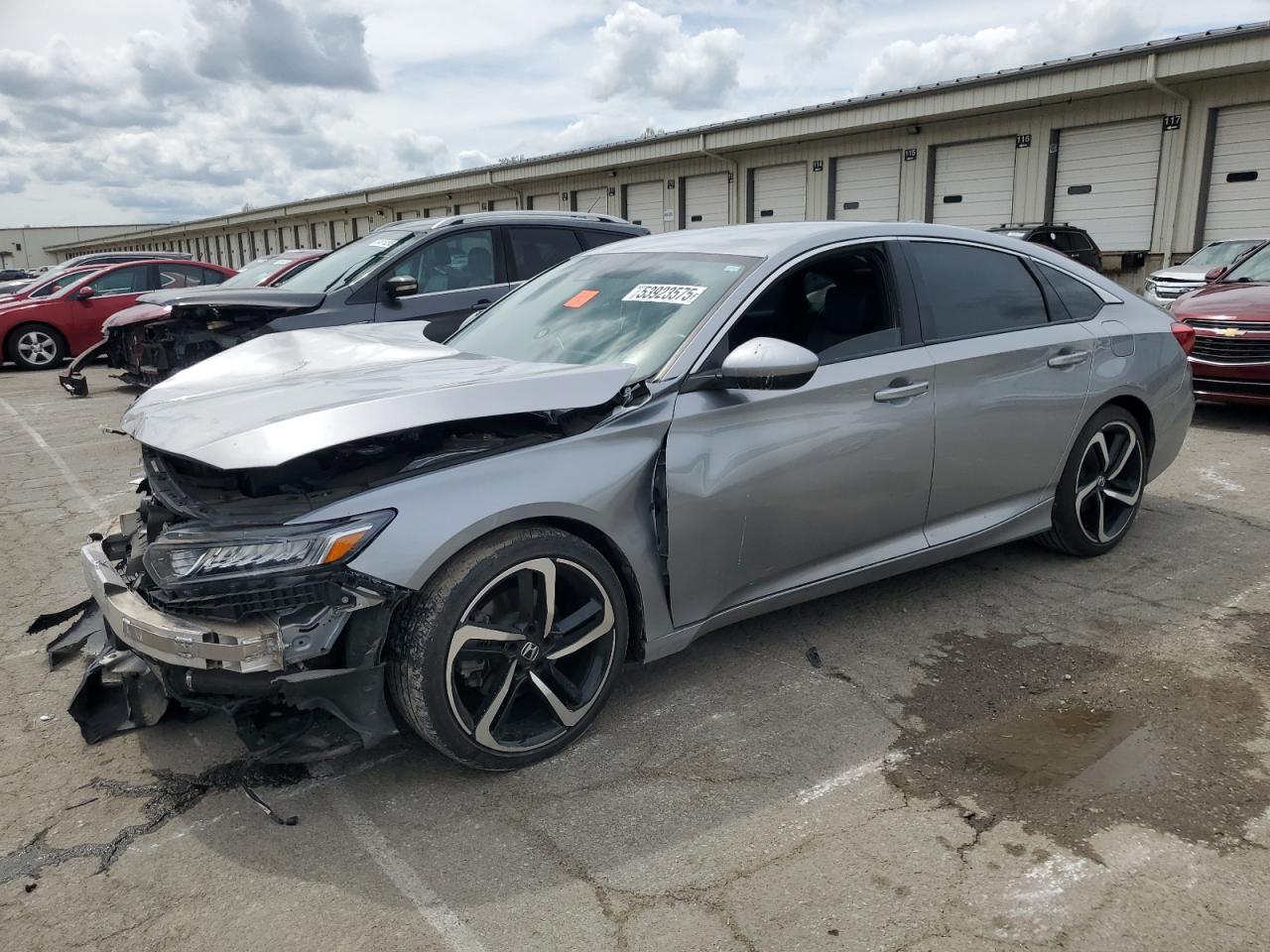 HONDA ACCORD SPORT