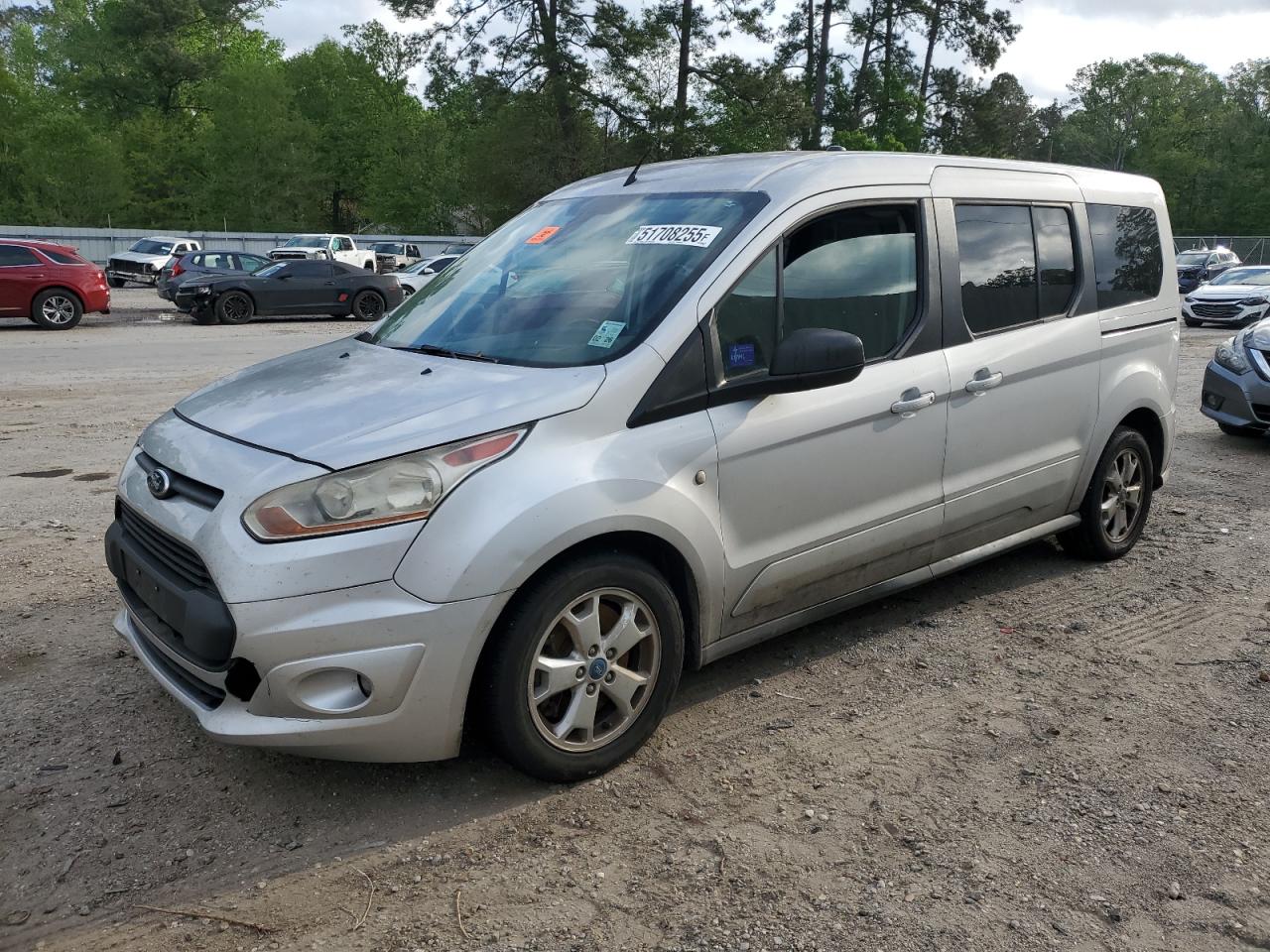 FORD TRANSIT CONNECT XLT