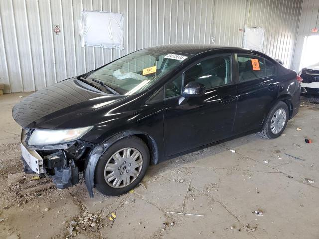 Vin: 19xfb2f52de006530, lot: 54519345, honda civic lx 2013 img_1
