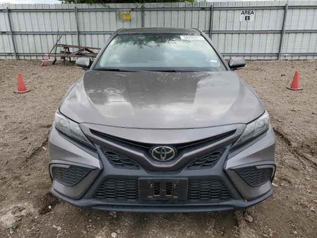 2024 TOYOTA CAMRY SE N - 4T1G11AK8RU260049