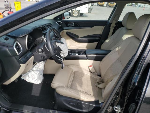 2020 NISSAN MAXIMA PLA 1N4AA6FV3LC367278