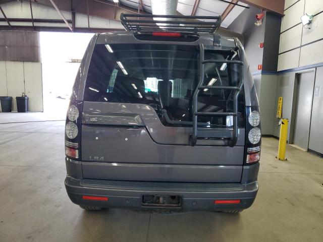 2016 LAND ROVER LR4 SALAC2V60GA836733