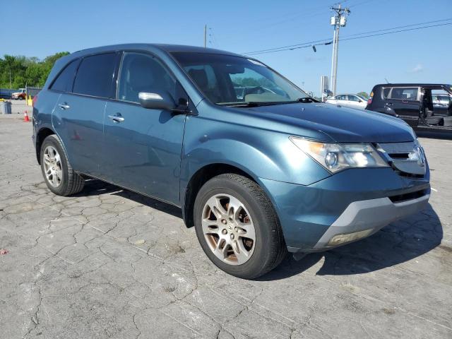2008 ACURA MDX TECHNO #3296259437