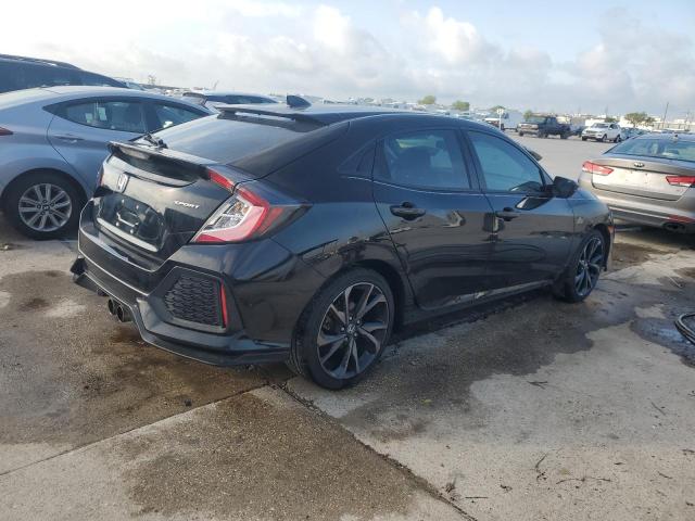 Vin: shhfk7h42ku227830, lot: 54714045, honda civic sport 20193