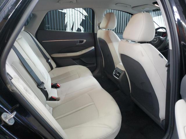 2025 HYUNDAI SONATA HYB - KMHL34JJ3SA107586