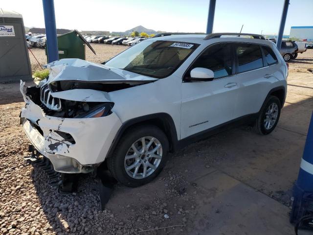 Vin: 1c4pjlcb5hw518205, lot: 54788685, jeep grand cher latitude 2017 img_1
