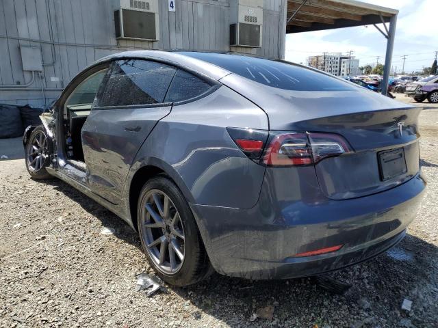 Vin: 5yj3e1ea2nf374074, lot: 51623095, tesla model 3 20222
