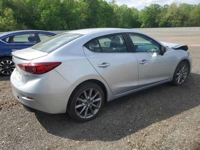 Vin: 3mzbn1v31jm199199, lot: 55129275, mazda 3 touring 20183