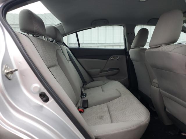 2015 HONDA CIVIC LX - 19XFB2F53FE202026
