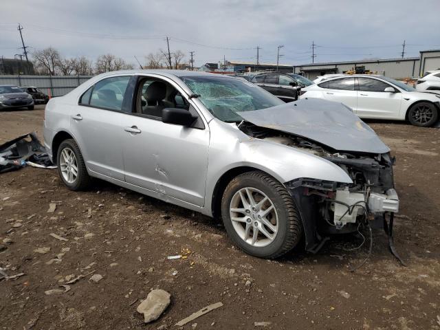 Vin: 3fahp0ga0ar402010, lot: 52924235, ford fusion s 20104