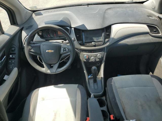 2017 CHEVROLET TRAX LS - 3GNCJKSB5HL150776