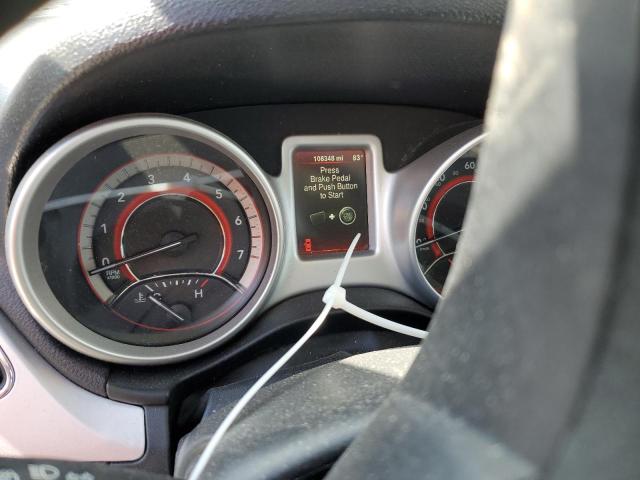 2016 DODGE JOURNEY SX - 3C4PDDBG1GT129365