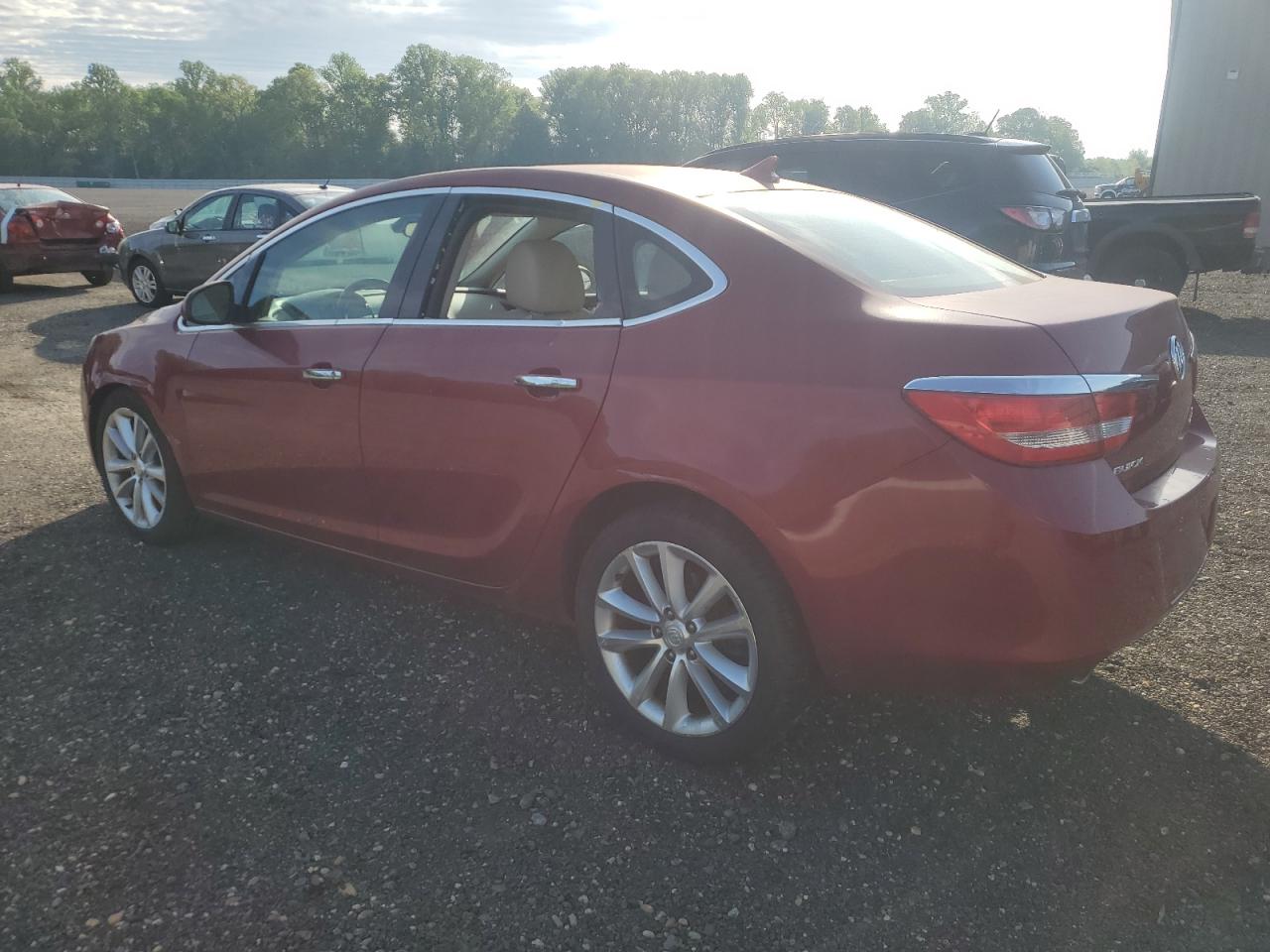BUICK VERANO