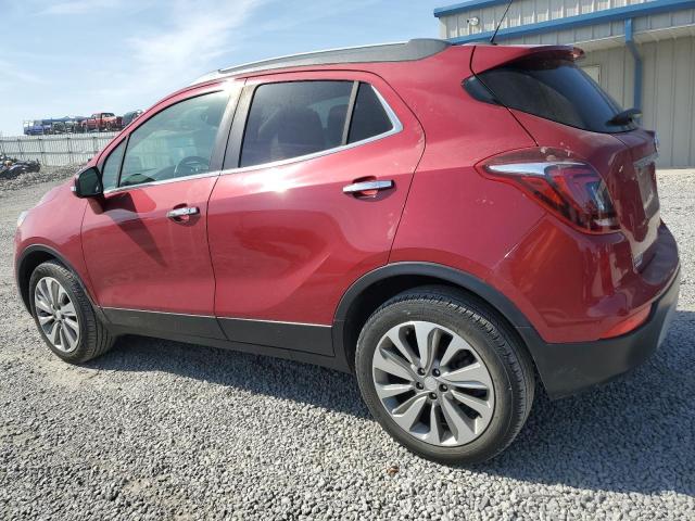 BUICK ENCORE PRE 2019 black  gas KL4CJASB3KB752629 photo #3