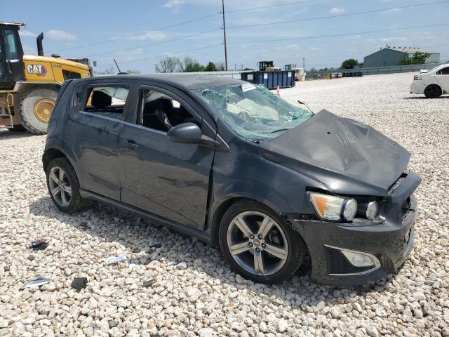 Vin: 1g1jg6sb6f4154921, lot: 53295005, chevrolet sonic rs 20154