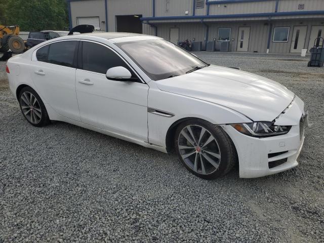 Vin: sajae4fx7jcp36002, lot: 50729935, jaguar xe prestige 20184