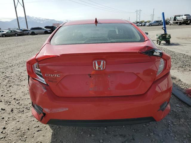 2017 HONDA CIVIC EX - 2HGFC1F36HH657256