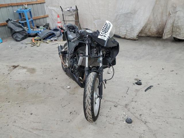 2012 HONDA CBR250 R MLHMC4104C5203735