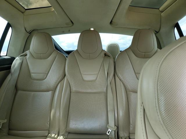 2016 TESLA MODEL X - 5YJXCAE45GF000501