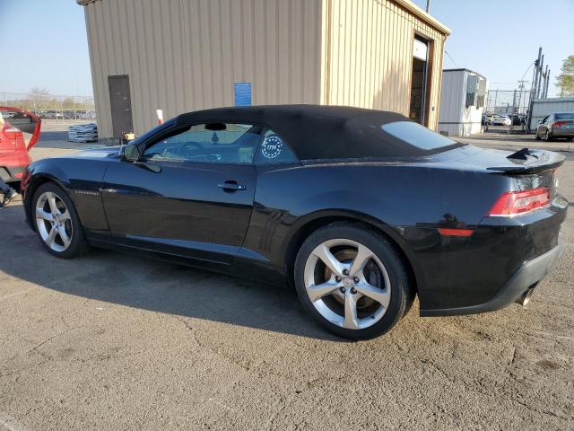 Vin: 2g1fk3dj1f9235149, lot: 53334055, chevrolet camaro 2ss 20152