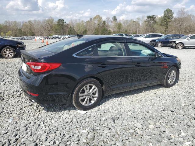 Vin: 5npe24af4hh497174, lot: 52009045, hyundai sonata se 20173
