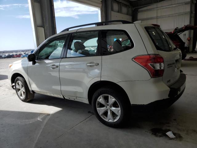 Vin: jf2sjabc3gh547246, lot: 54089775, subaru forester 2.5i 20162