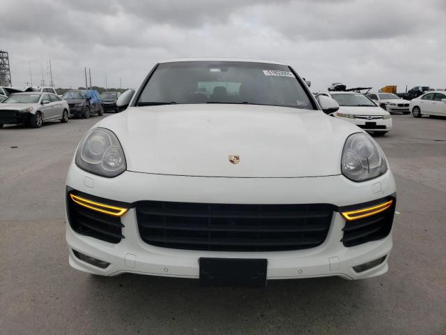 2016 PORSCHE CAYENNE GT WP1AD2A29GLA77669