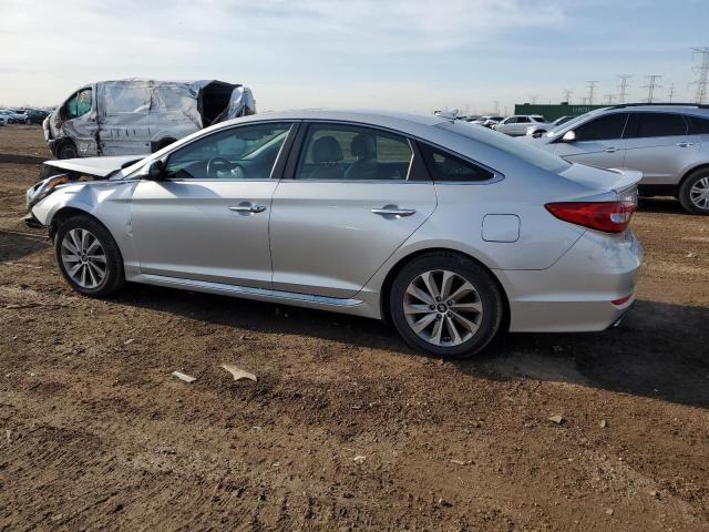 2017 HYUNDAI SONATA SPO - 5NPE34AF8HH555249