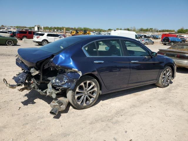 Vin: 1hgcr2f5xfa010492, lot: 52443615, honda accord sport 20153