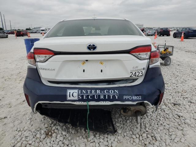 2024 TOYOTA COROLLA LE - JTDBCMFE2RJ033535