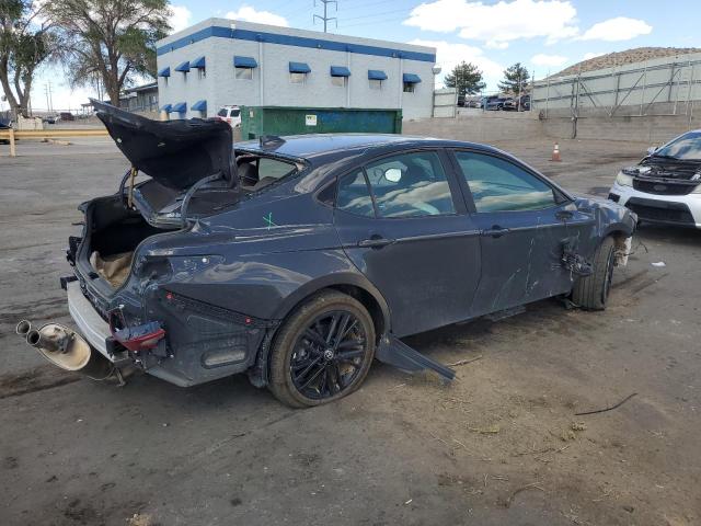 2025 TOYOTA CAMRY XSE 4T1DBADK7SU003174