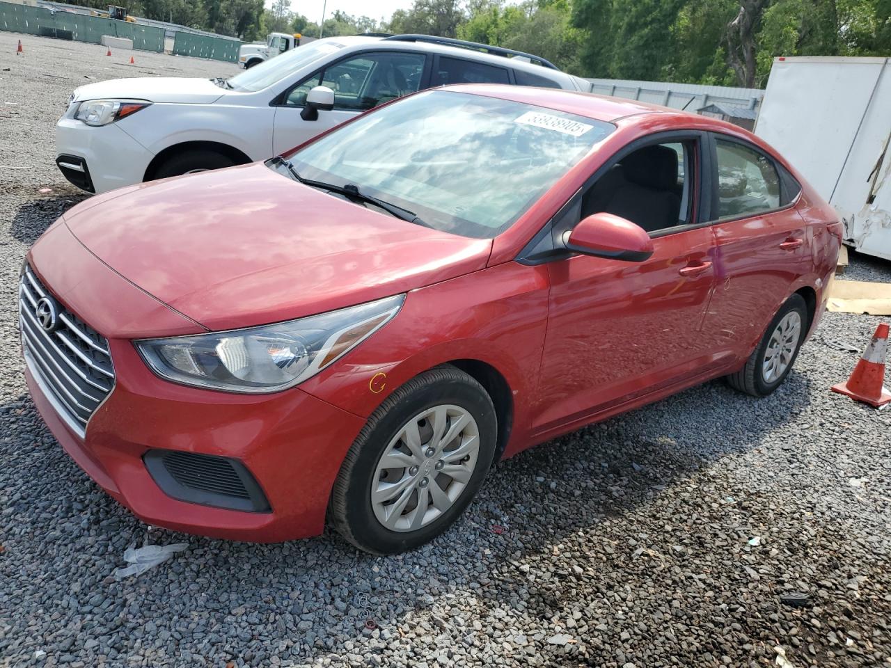 HYUNDAI ACCENT SE