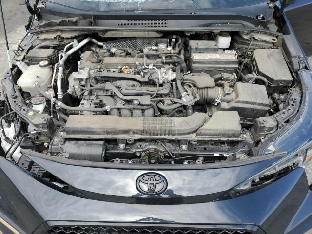 2021 TOYOTA COROLLA XS - 5YFT4MCE7MP093532