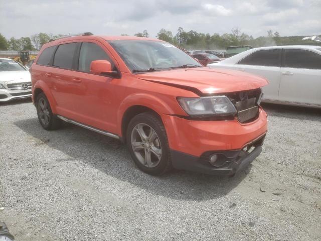 2017 DODGE JOURNEY CR - 3C4PDCGB2HT619662