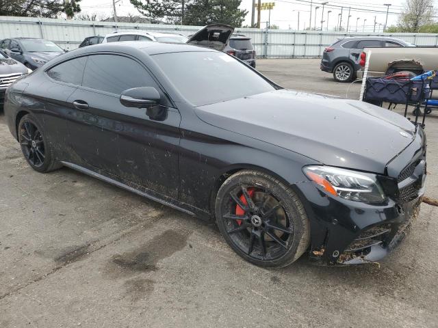 Vin: w1kwj8dbxpg117254, lot: 52581895, mercedes-benz c-class 300 20234