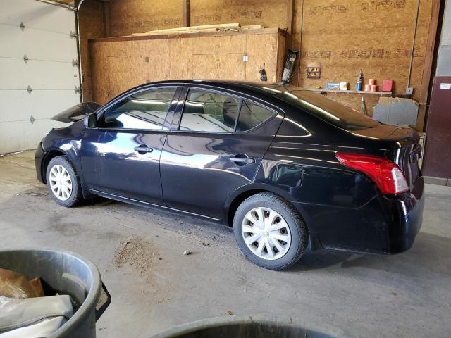 Vin: 3n1cn7ap1fl949963, lot: 55201275, nissan versa s 20152