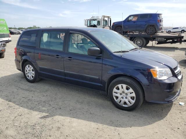 Vin: 2c4rdgbg9gr169691, lot: 53349105, dodge caravan se 20164