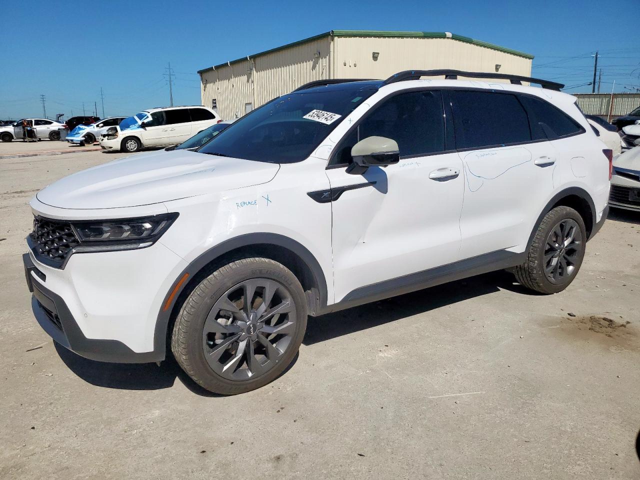 KIA SORENTO SX